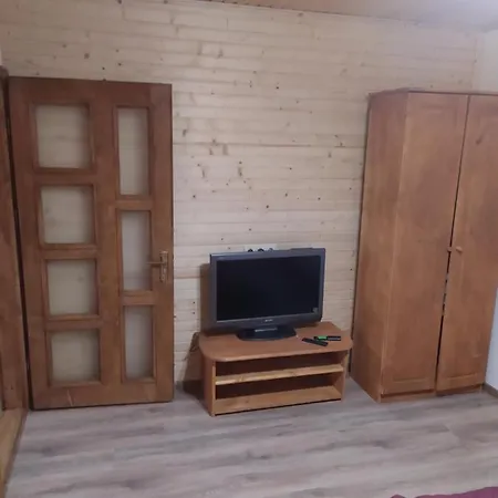 Panorama Apartment Kvasy Exterior photo